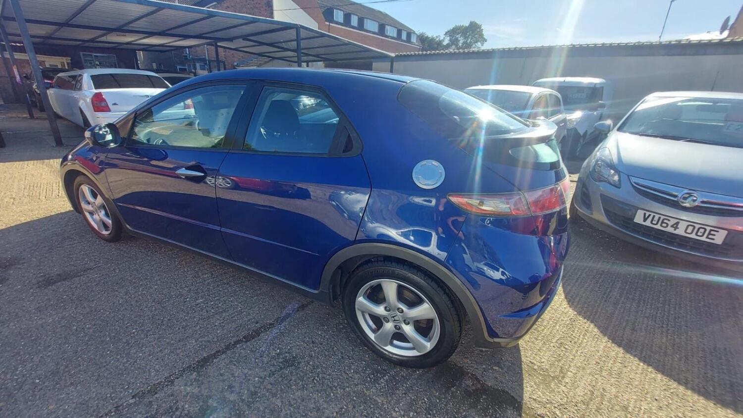 Used Honda Civic 2010 for sale - 76793574: Photo 13