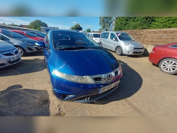 Used Honda Civic 2010 for sale - 76793574: Photo