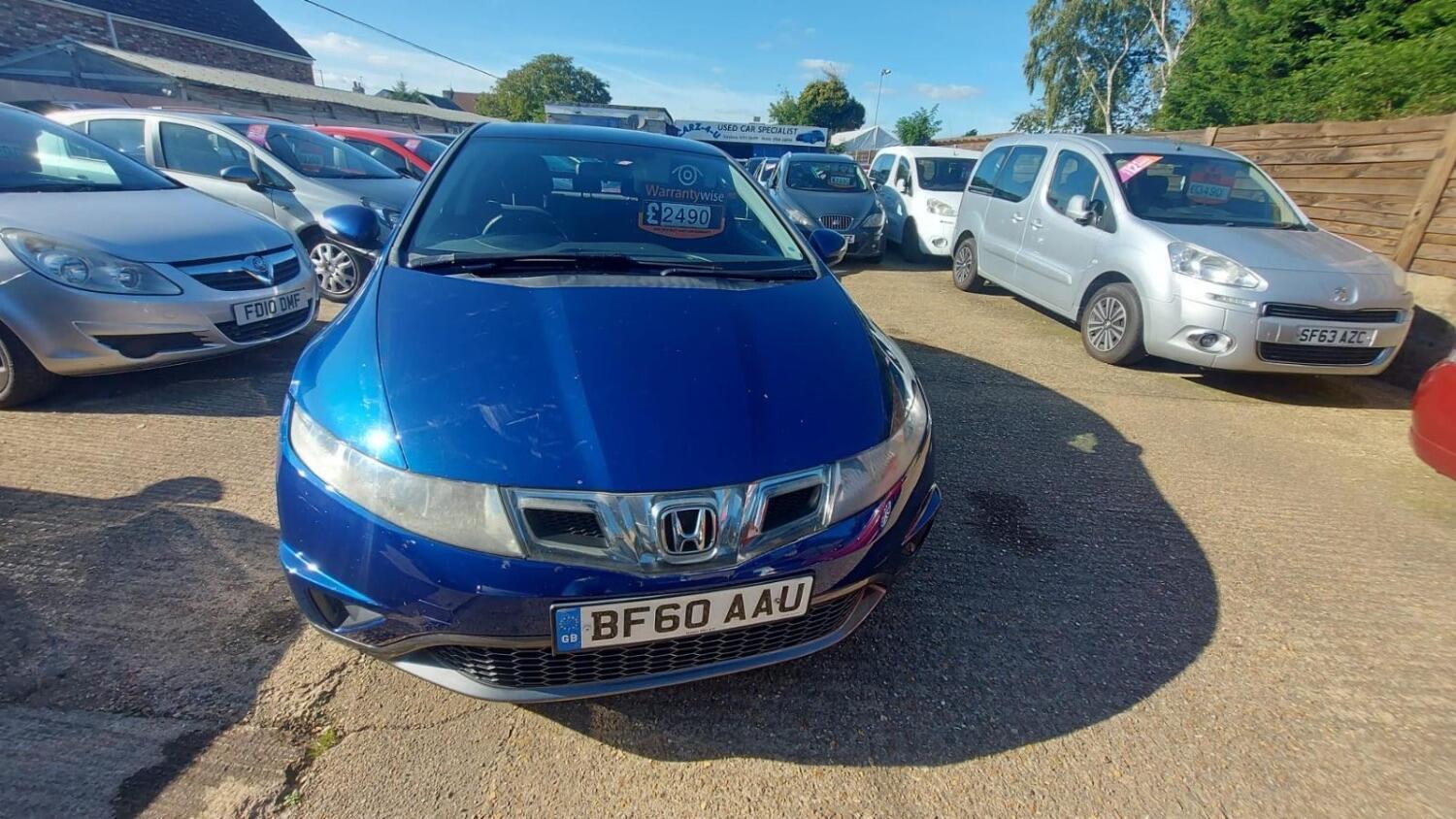 Used Honda Civic 2010 for sale - 76793574: Photo 3