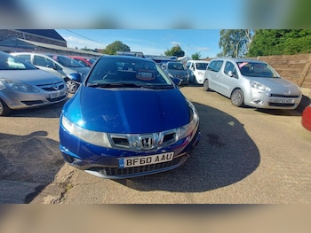 Used Honda Civic 2010 for sale - 76793574: Photo