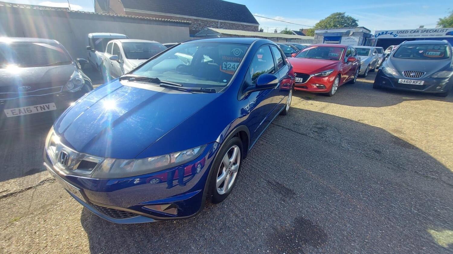 Used Honda Civic 2010 for sale - 76793574: Photo 4