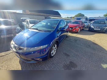 Used Honda Civic 2010 for sale - 76793574: Photo