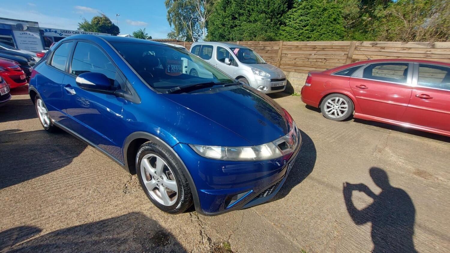 Used Honda Civic 2010 for sale - 76793574: Photo 6