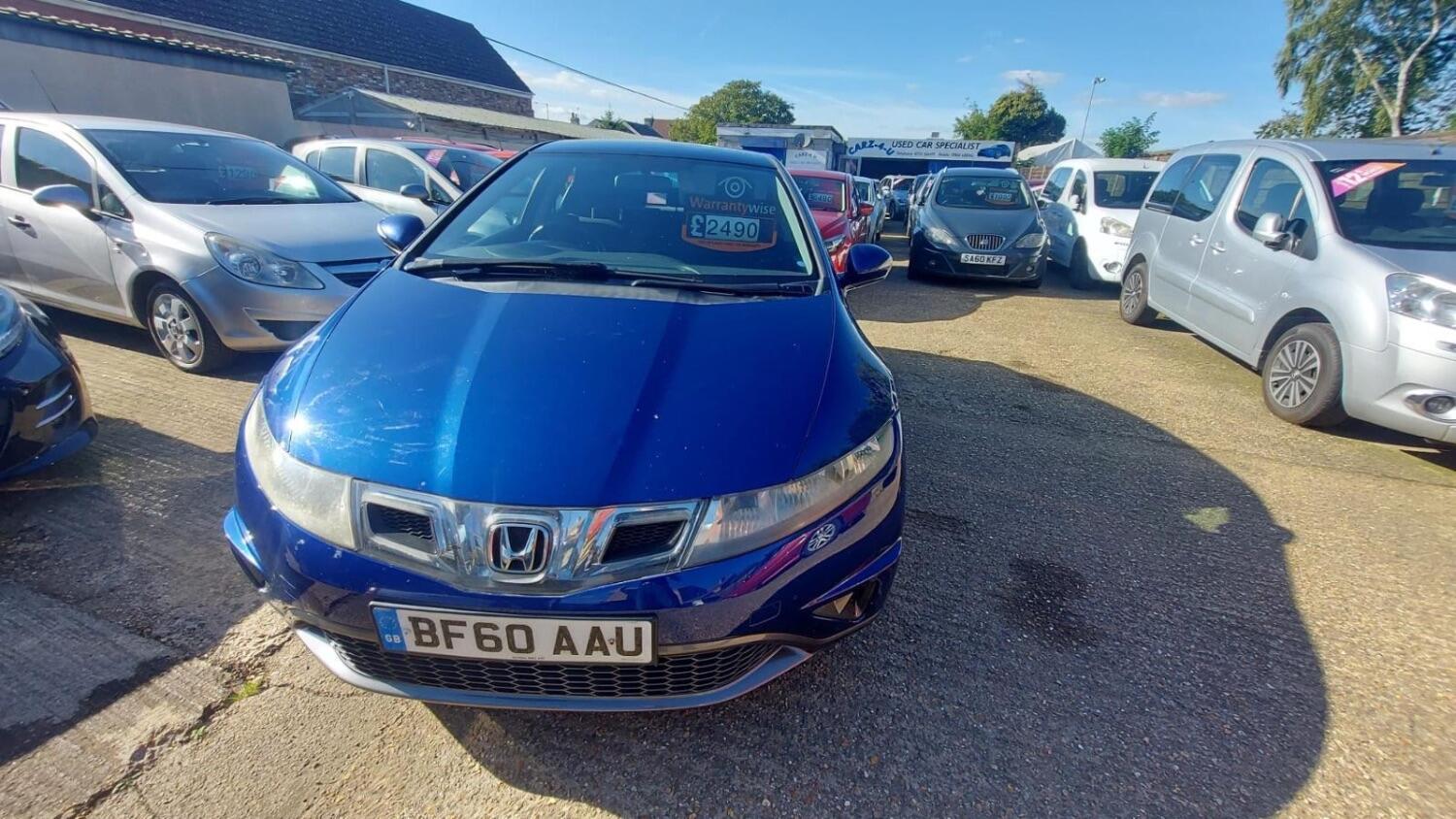 Used Honda Civic 2010 for sale - 76793574: Photo 7