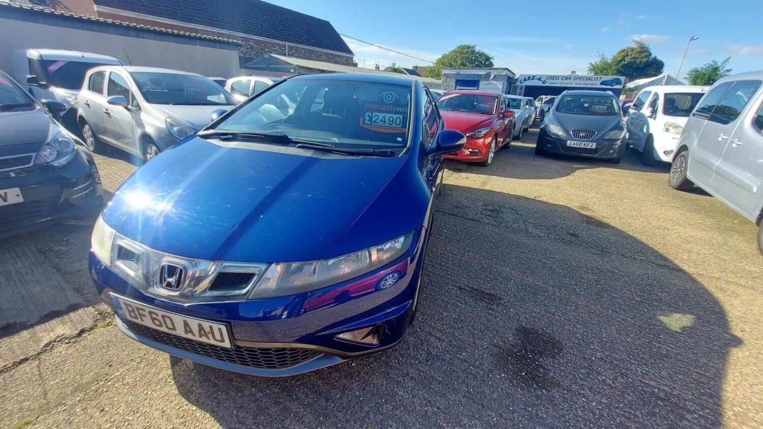 Used Honda Civic 2010 for sale - 76793574: Photo 8