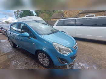 Used Vauxhall Corsa 2011 for sale - 76455429: Photo