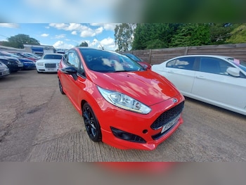 Used Ford Fiesta 2016 for sale - 75856360: Photo