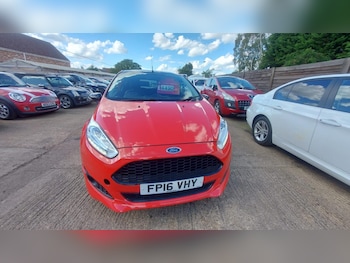Used Ford Fiesta 2016 for sale - 75856360: Photo