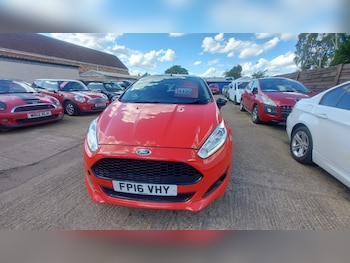 Used Ford Fiesta 2016 for sale - 75856360: Photo