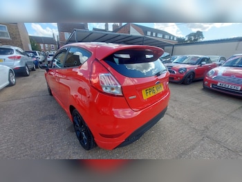 Used Ford Fiesta 2016 for sale - 75856360: Photo