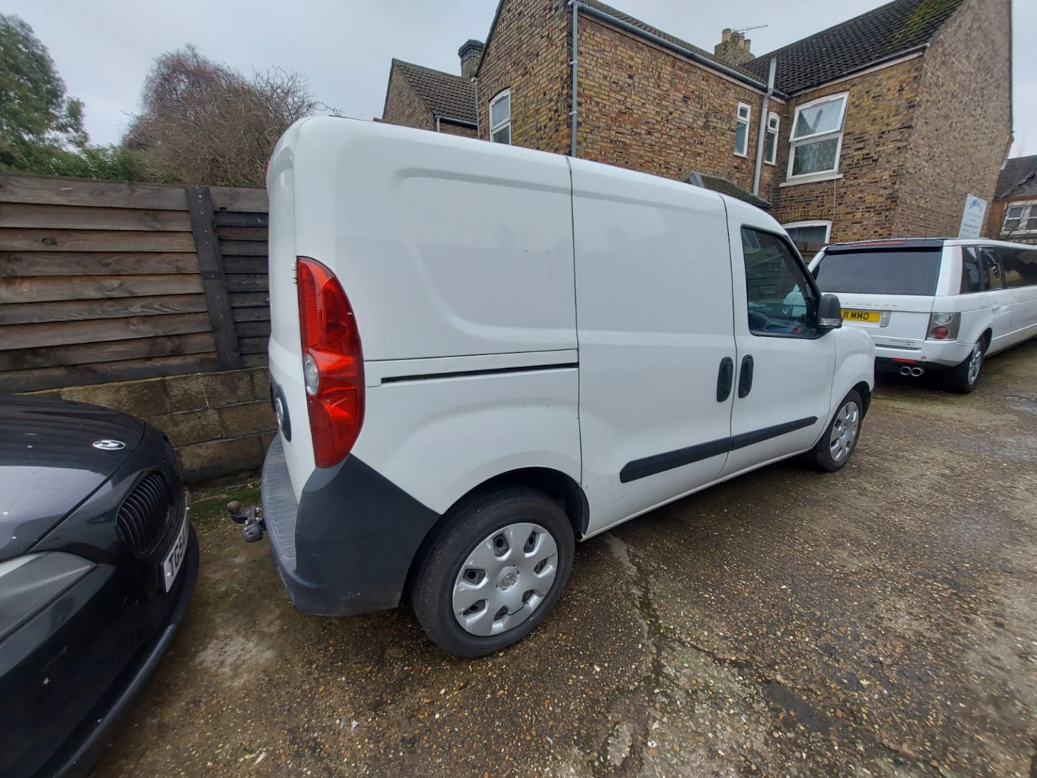Used Vauxhall Combo 2013 for sale - 76793572: Photo 11