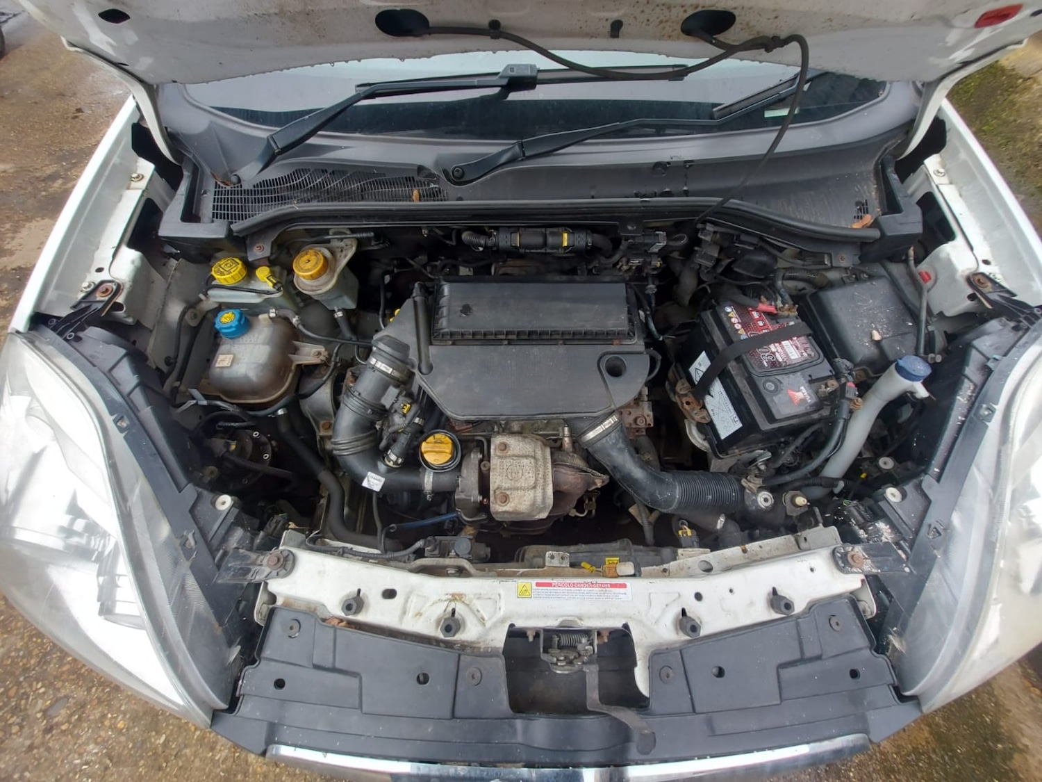 Used Vauxhall Combo 2013 for sale - 76793572: Photo 13