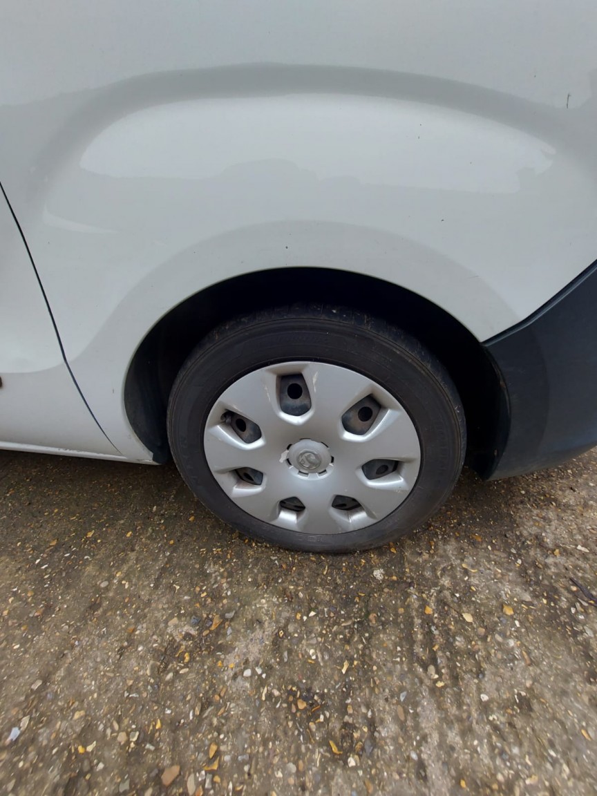 Used Vauxhall Combo 2013 for sale - 76793572: Photo 15