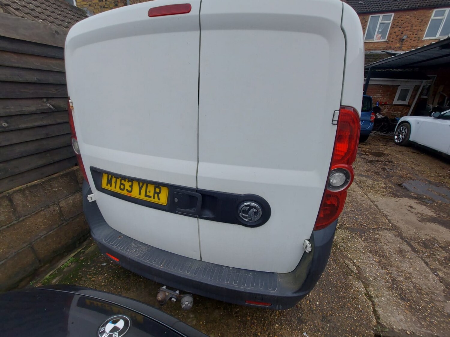 Used Vauxhall Combo 2013 for sale - 76793572: Photo 16