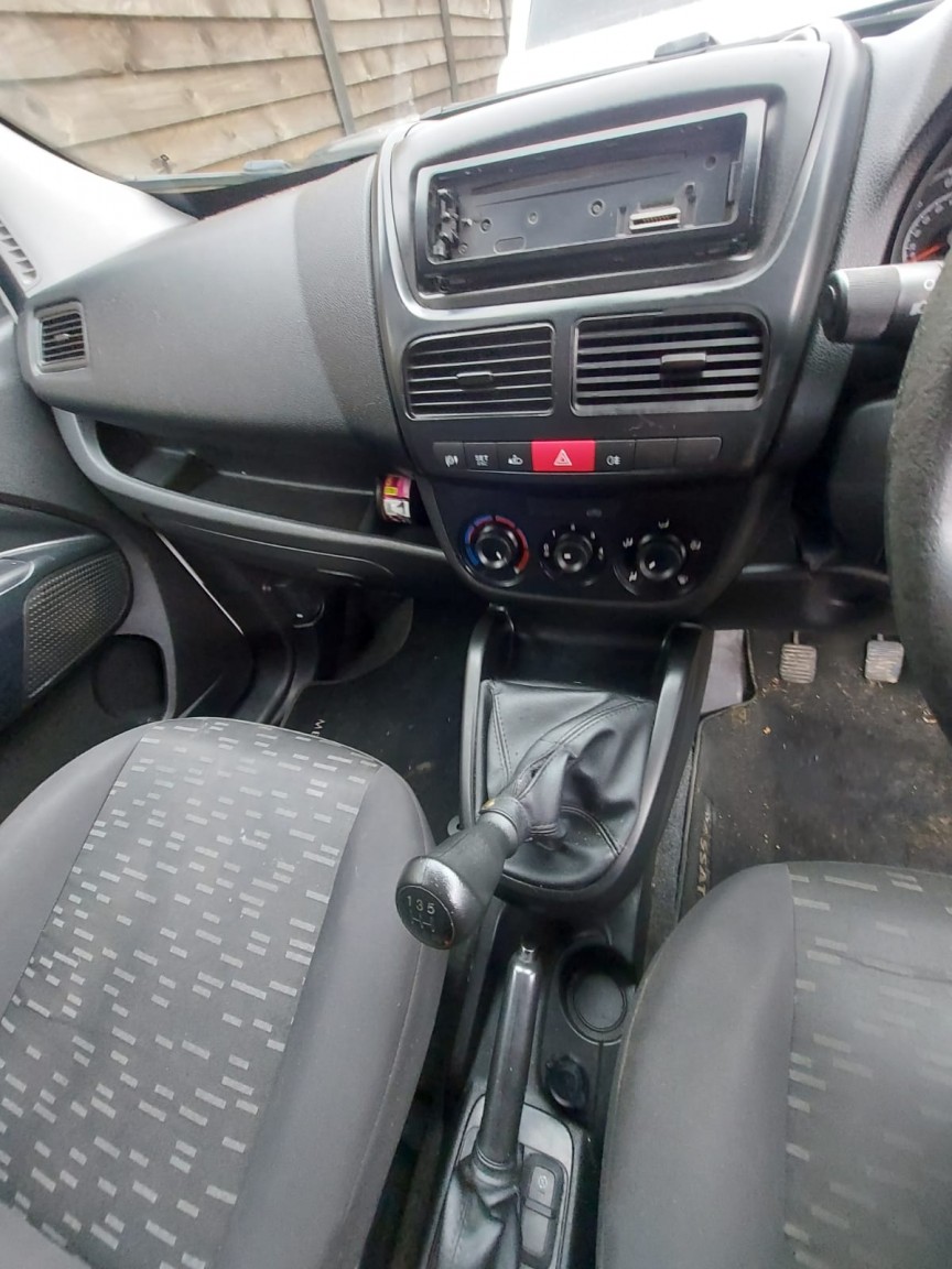 Used Vauxhall Combo 2013 for sale - 76793572: Photo 18