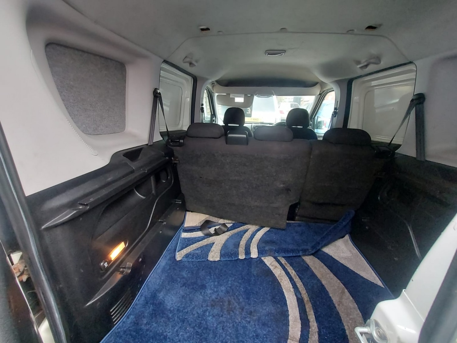 Used Vauxhall Combo 2013 for sale - 76793572: Photo 19