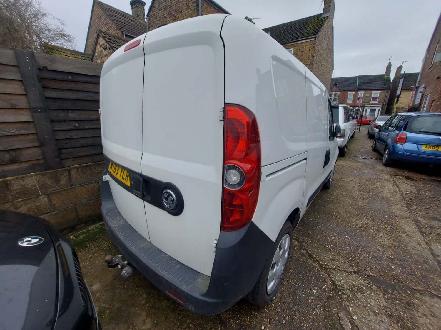 Used Vauxhall Combo 2013 for sale - 76793572: Photo 20