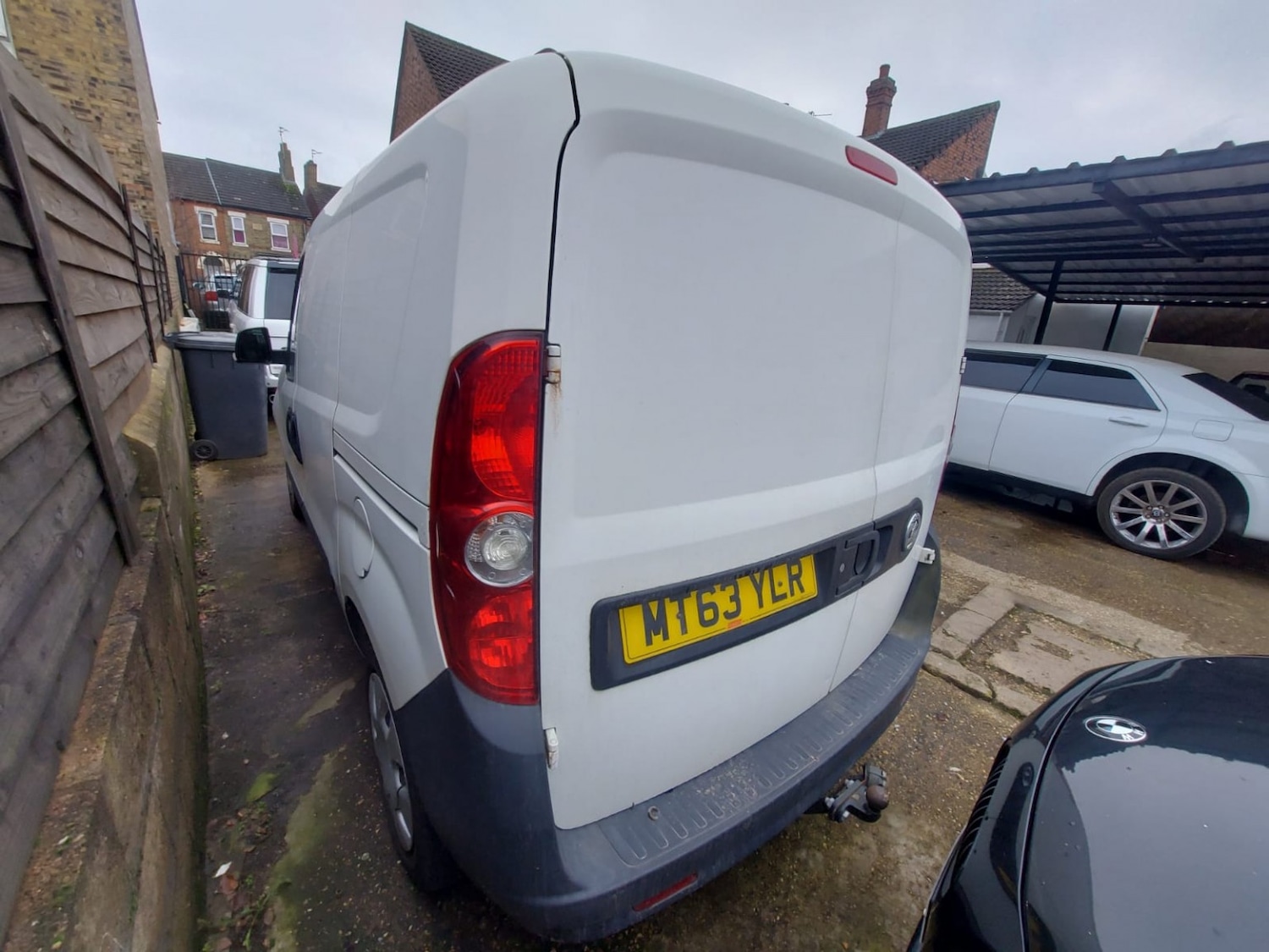 Used Vauxhall Combo 2013 for sale - 76793572: Photo 22