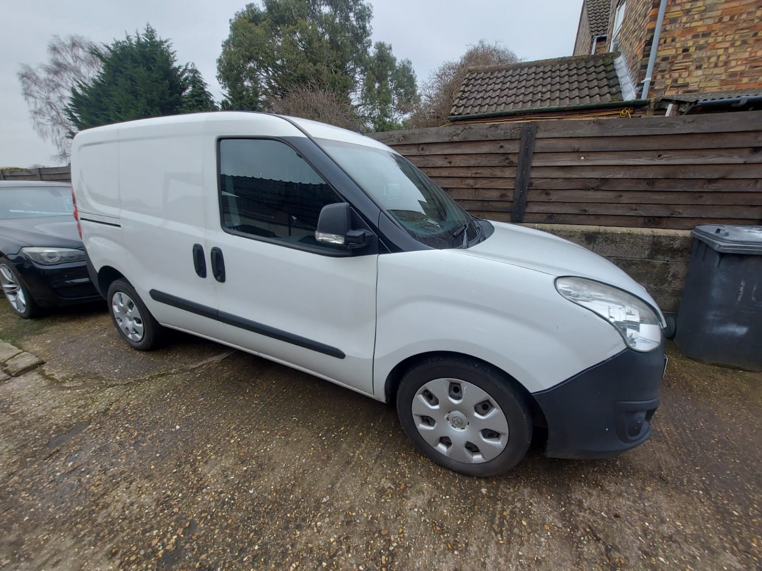 Used Vauxhall Combo 2013 for sale - 76793572: Photo 23