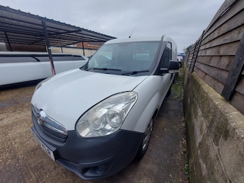 Used Vauxhall Combo 2013 for sale - 76793572: Photo
