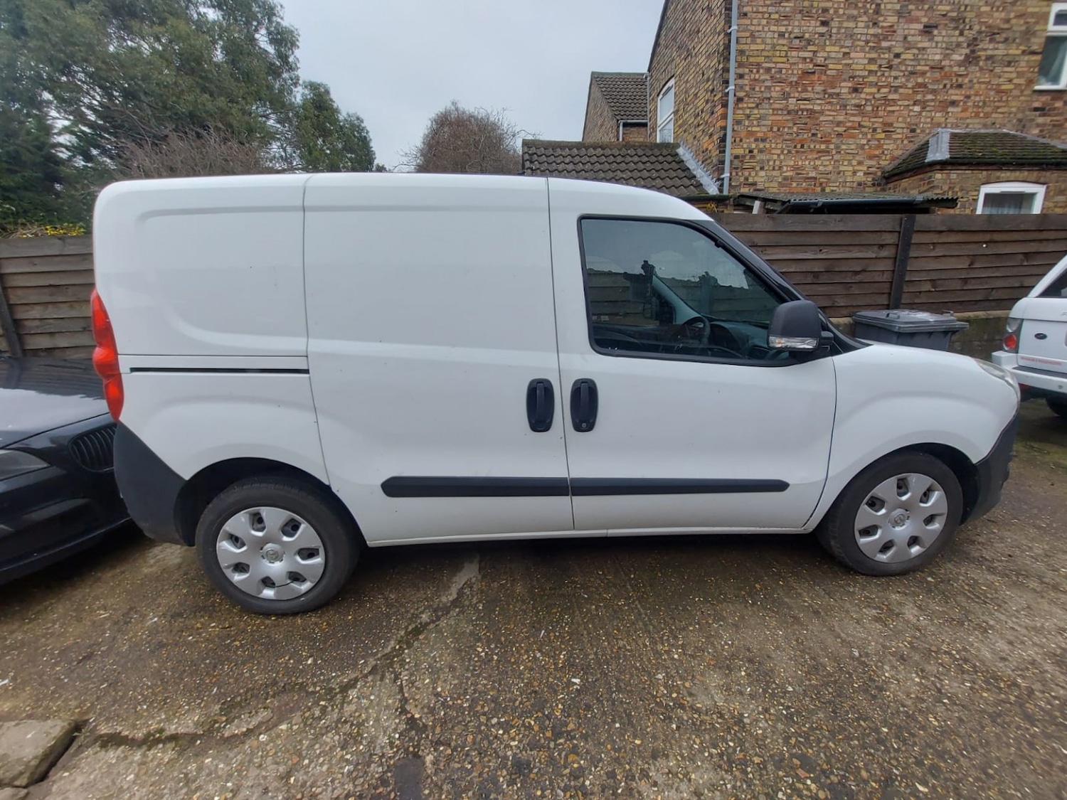 Used Vauxhall Combo 2013 for sale - 76793572: Photo 4
