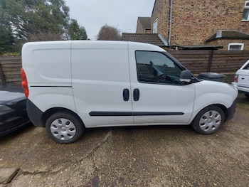 Used Vauxhall Combo 2013 for sale - 76793572: Photo
