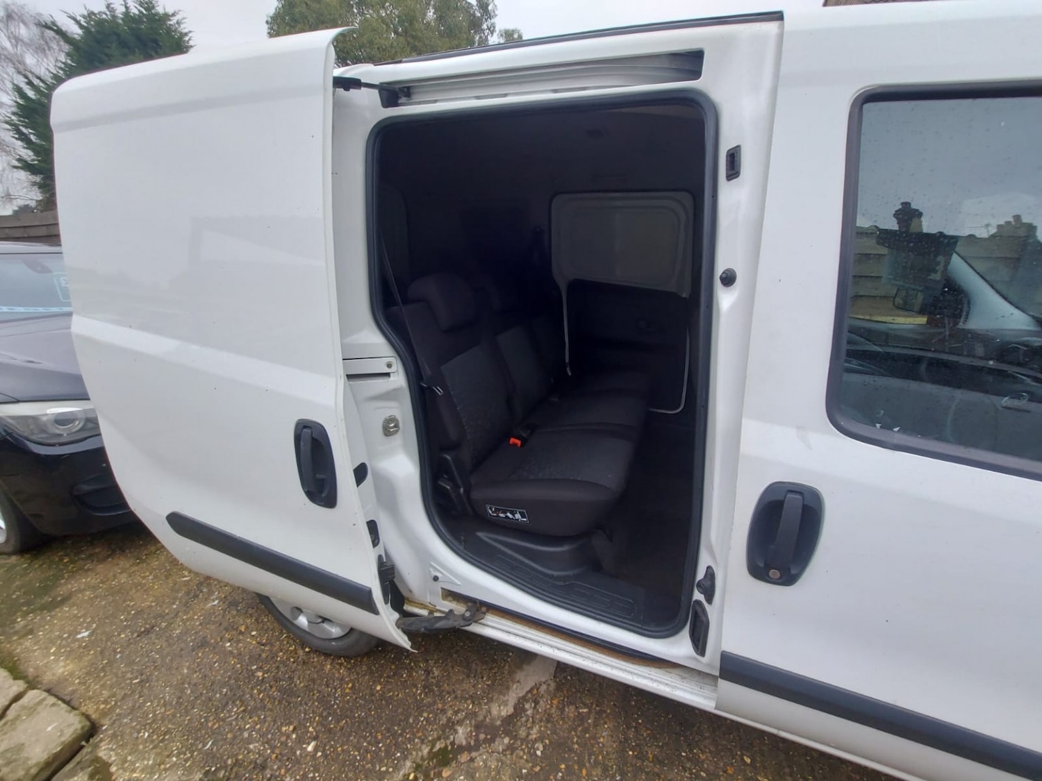 Used Vauxhall Combo 2013 for sale - 76793572: Photo 5