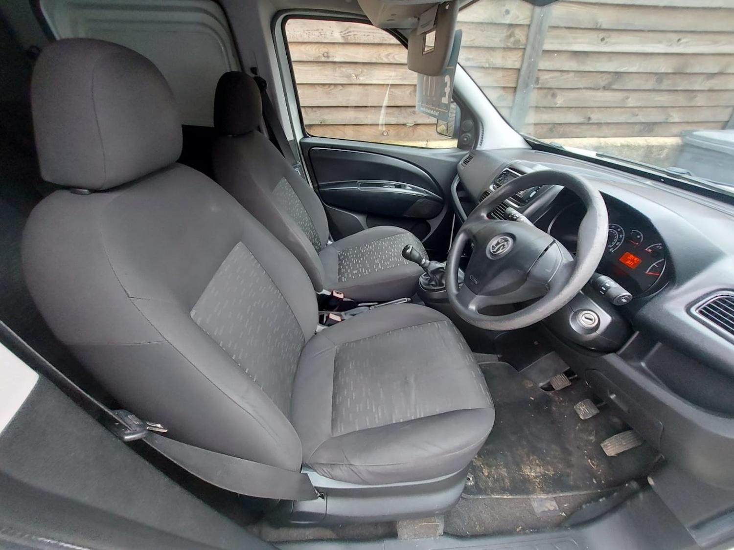 Used Vauxhall Combo 2013 for sale - 76793572: Photo 7