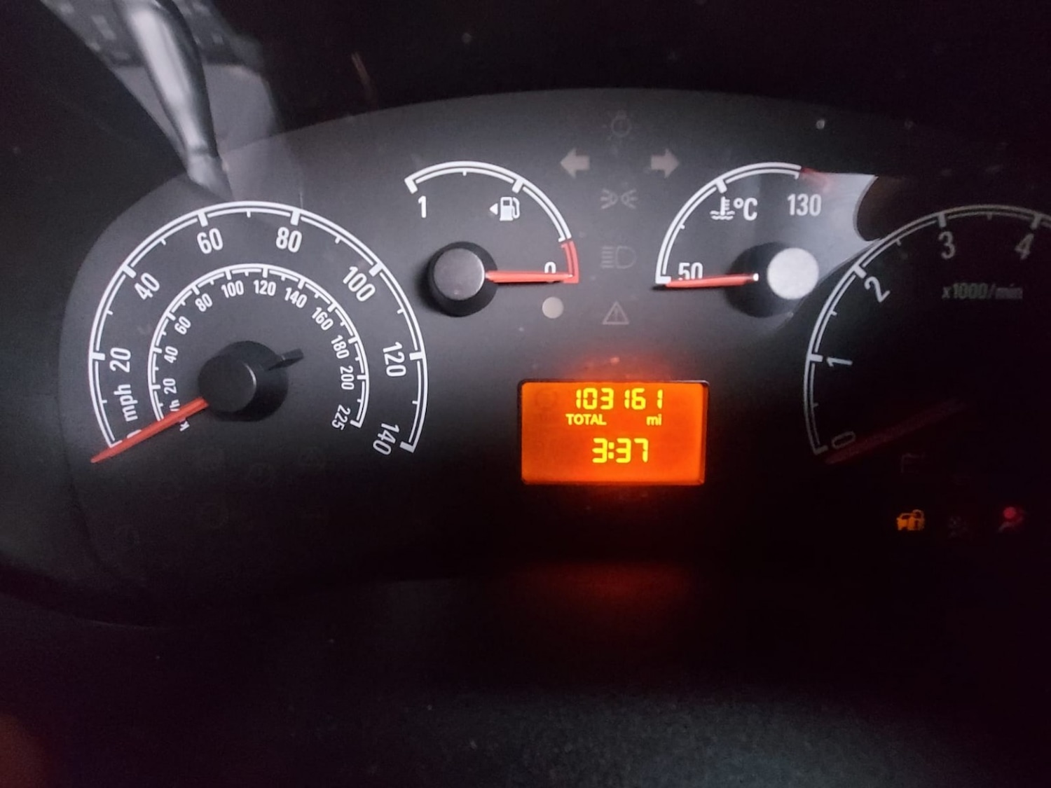 Used Vauxhall Combo 2013 for sale - 76793572: Photo 8