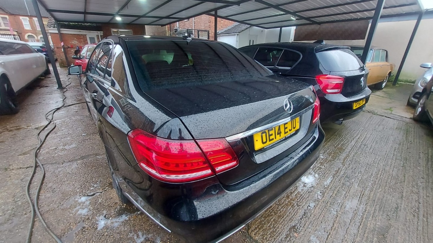 Used Mercedes-Benz E Class 2014 for sale - 76957222: Photo 10