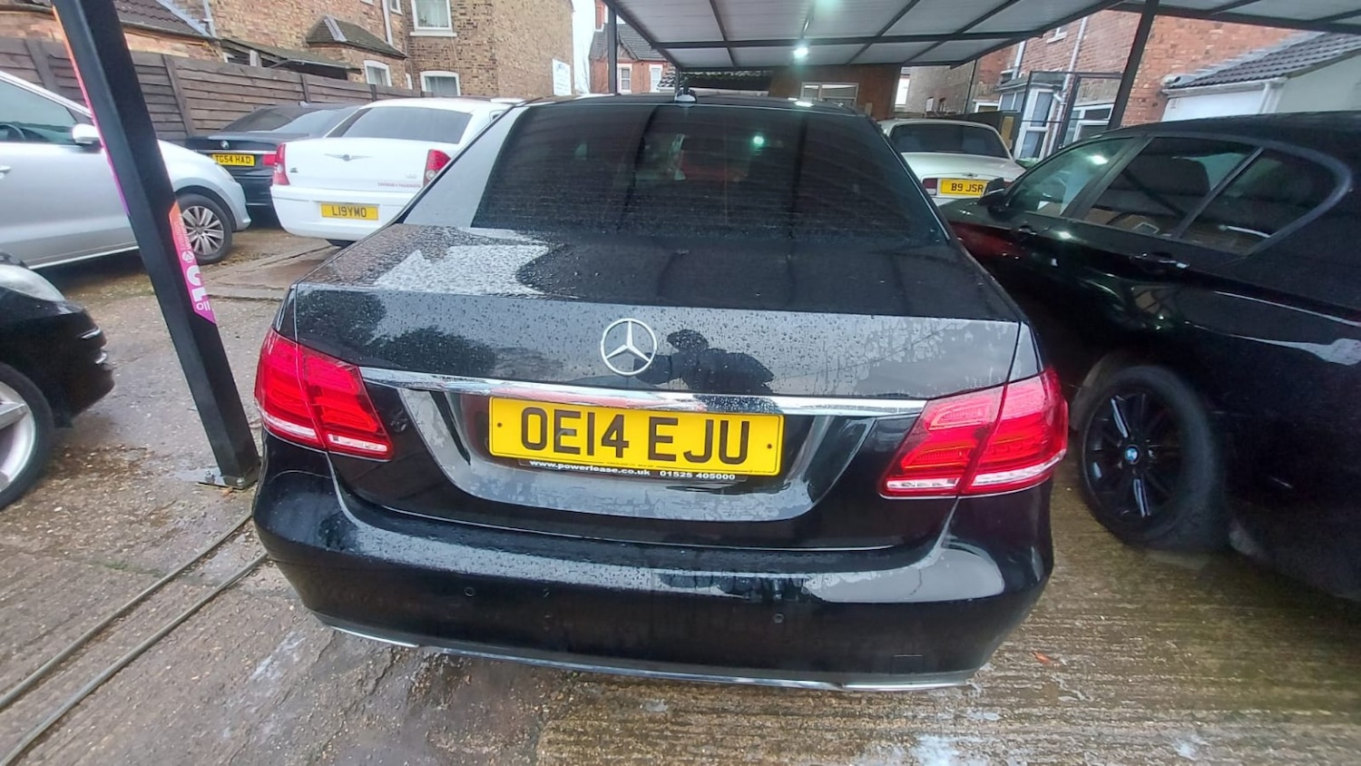 Used Mercedes-Benz E Class 2014 for sale - 76957222: Photo 11