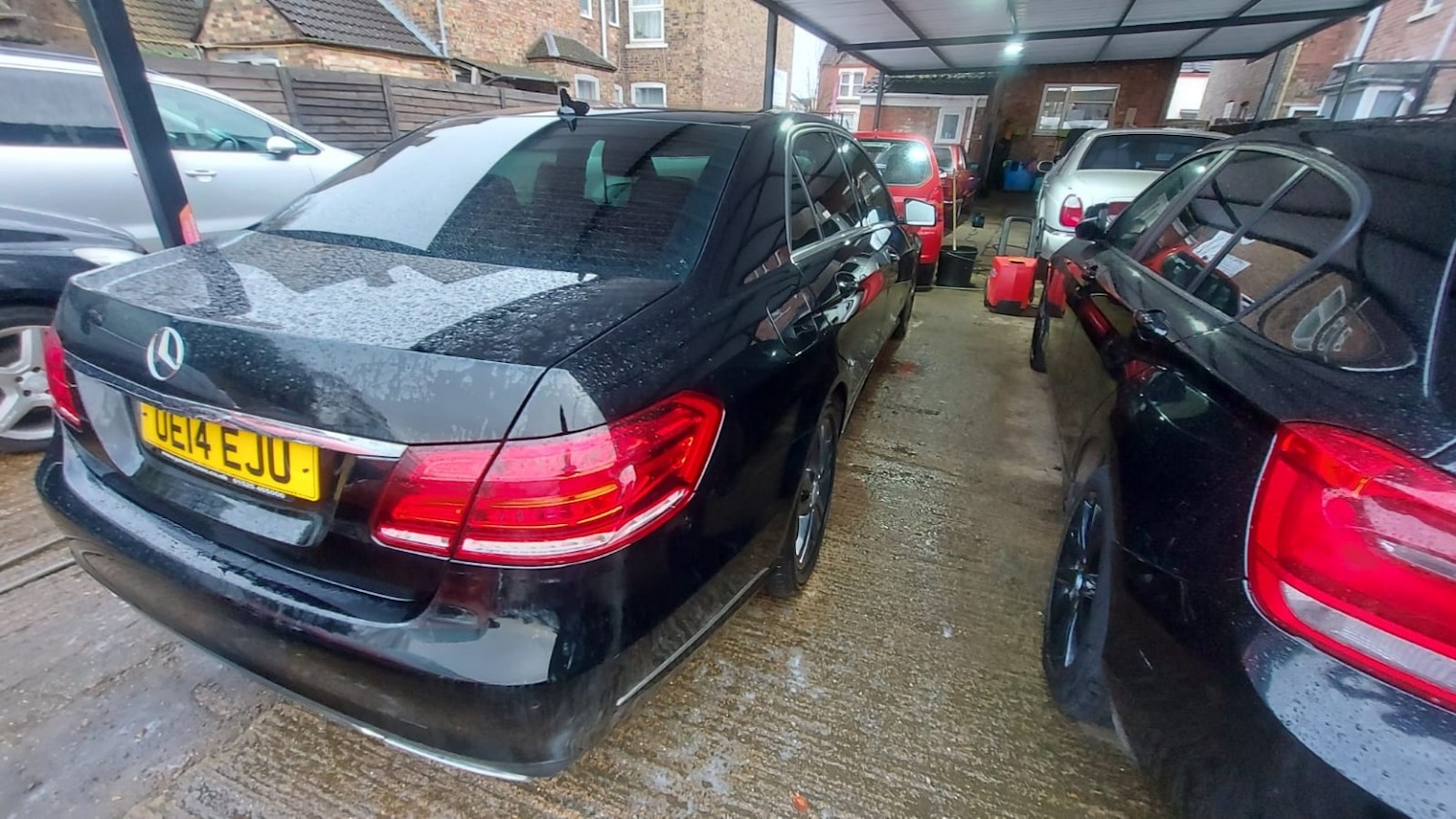 Used Mercedes-Benz E Class 2014 for sale - 76957222: Photo 12