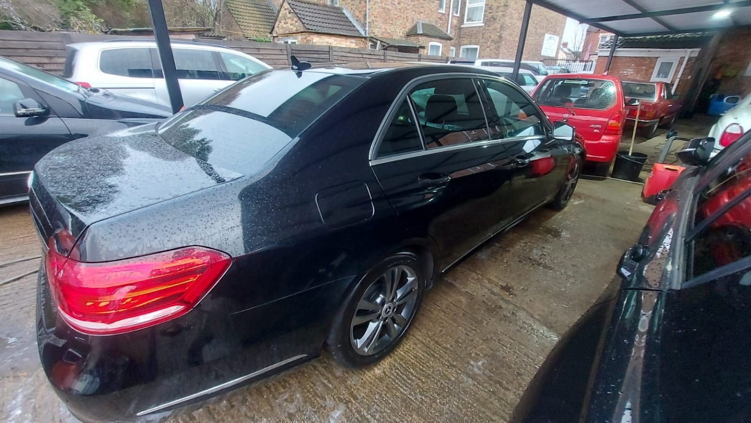 Used Mercedes-Benz E Class 2014 for sale - 76957222: Photo 13