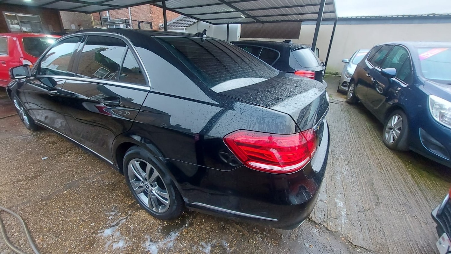Used Mercedes-Benz E Class 2014 for sale - 76957222: Photo 22