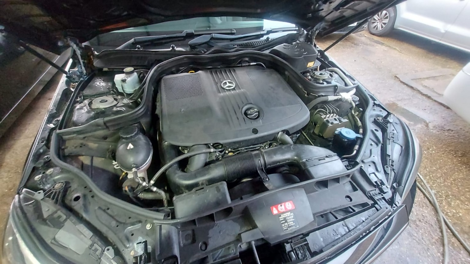 Used Mercedes-Benz E Class 2014 for sale - 76957222: Photo 25