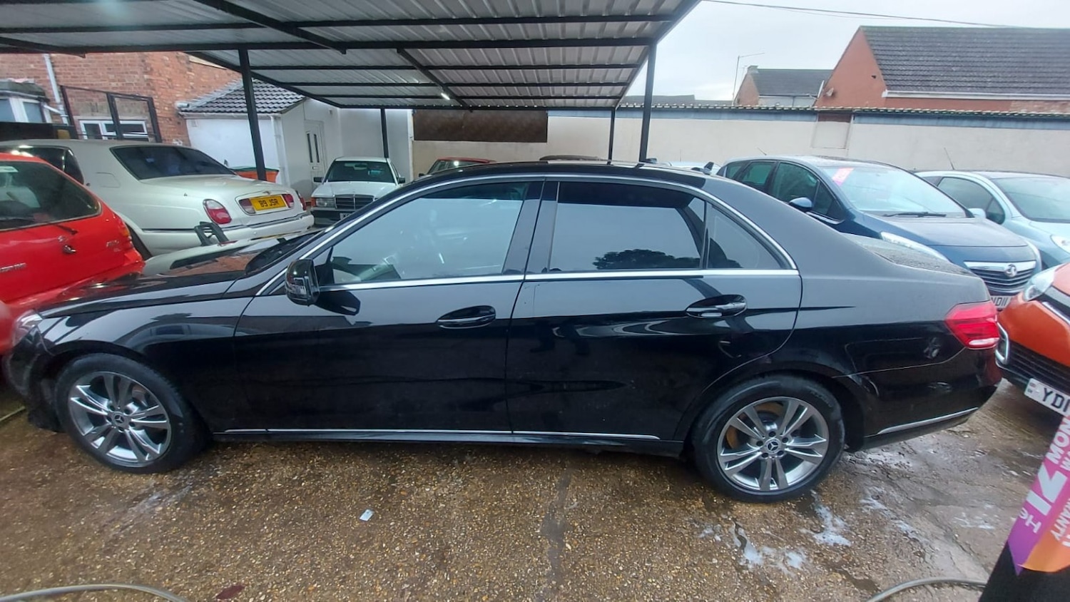 Used Mercedes-Benz E Class 2014 for sale - 76957222: Photo 5