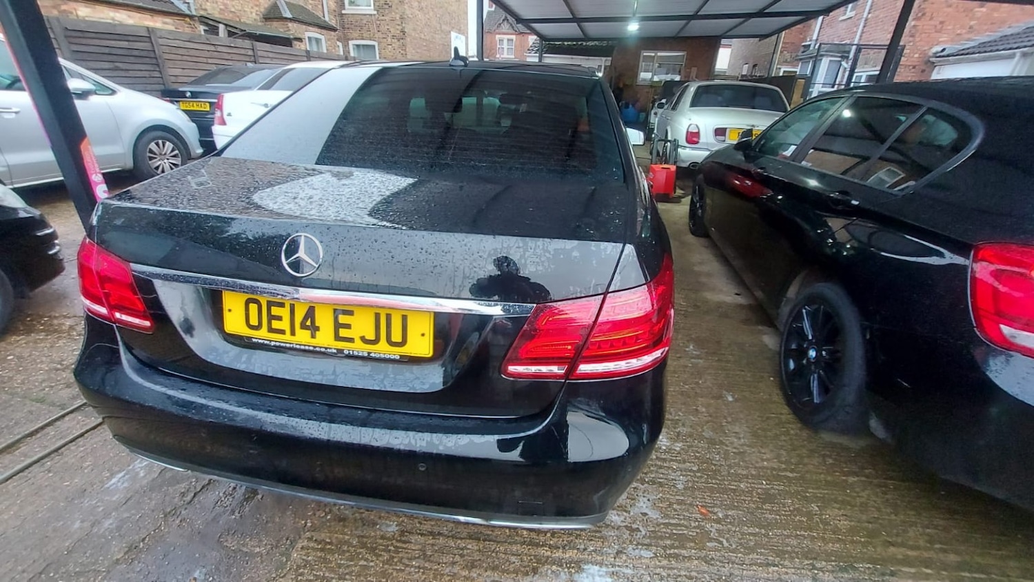 Used Mercedes-Benz E Class 2014 for sale - 76957222: Photo 9