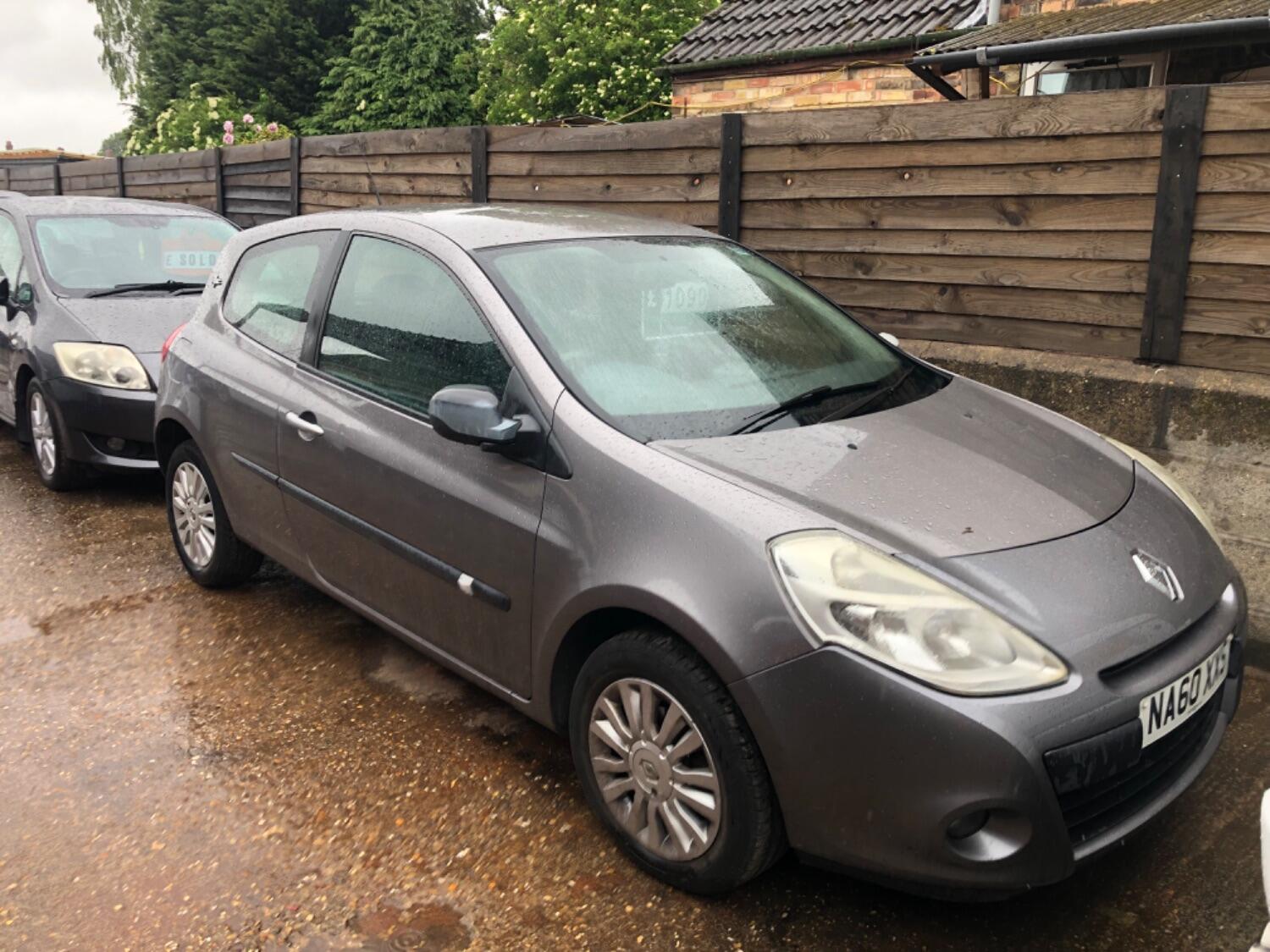 Vehicle 1