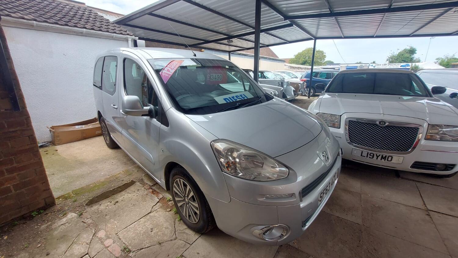 Vehicle 1