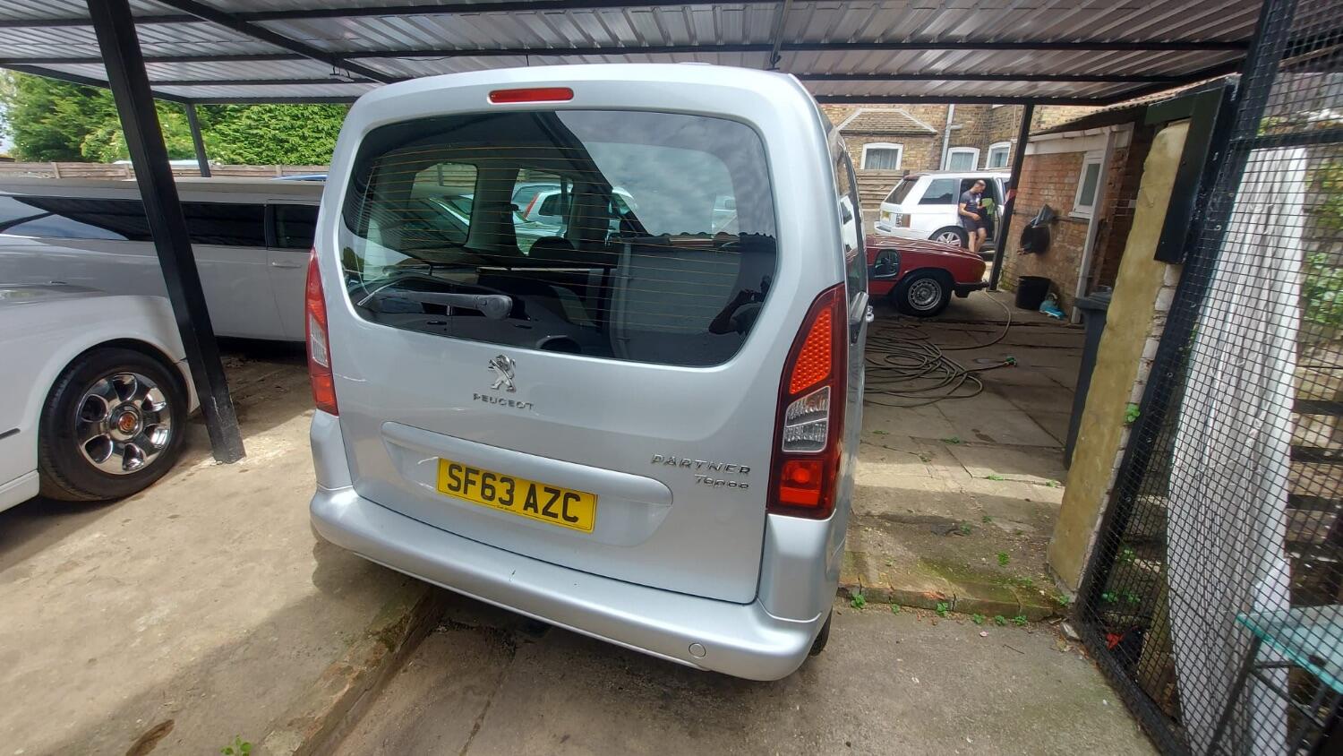 Vehicle 10