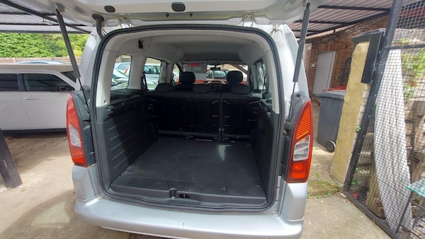 Used Peugeot Partner Tepee 2013 for sale - 75575488: Photo 11