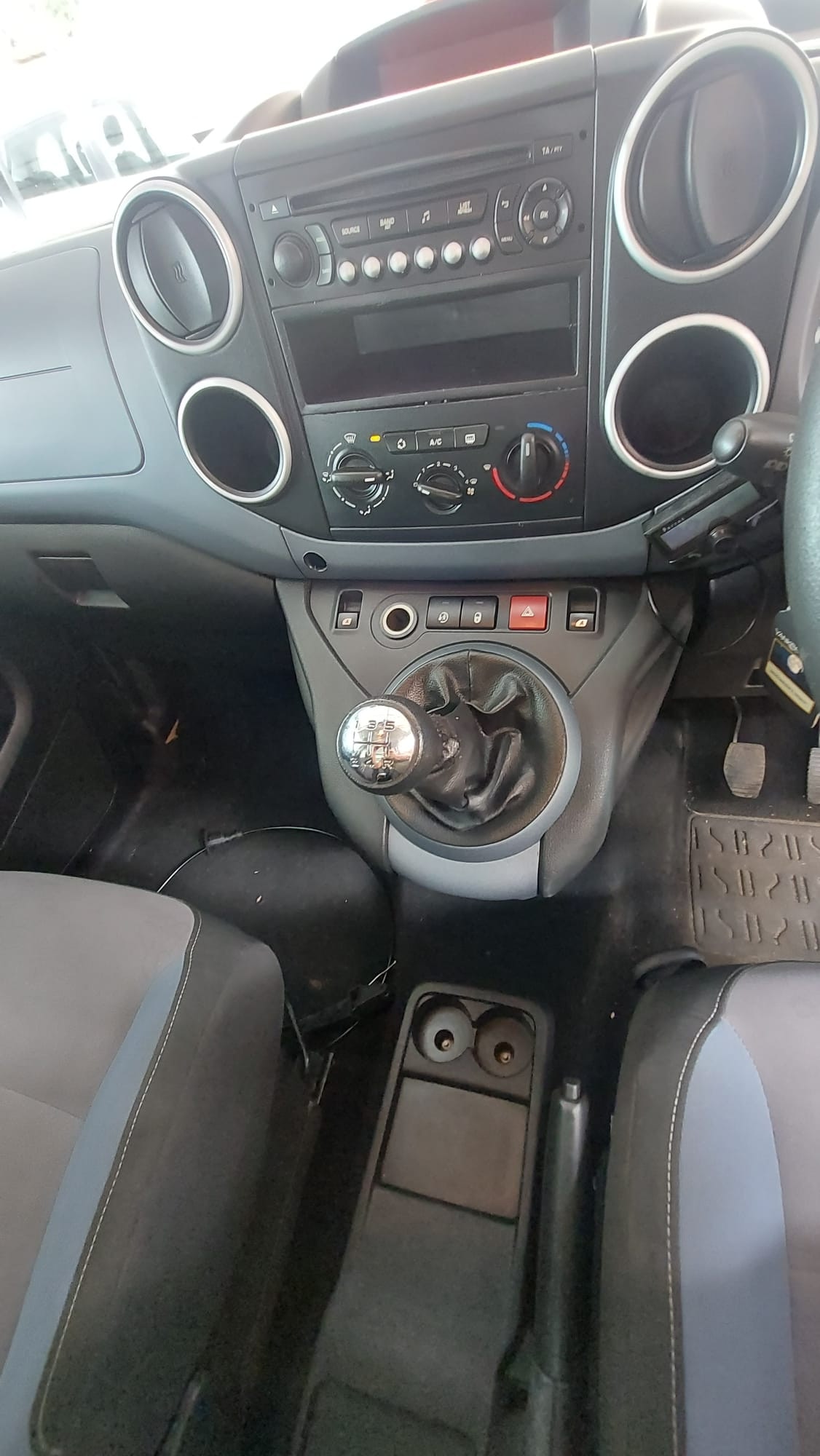Vehicle 18