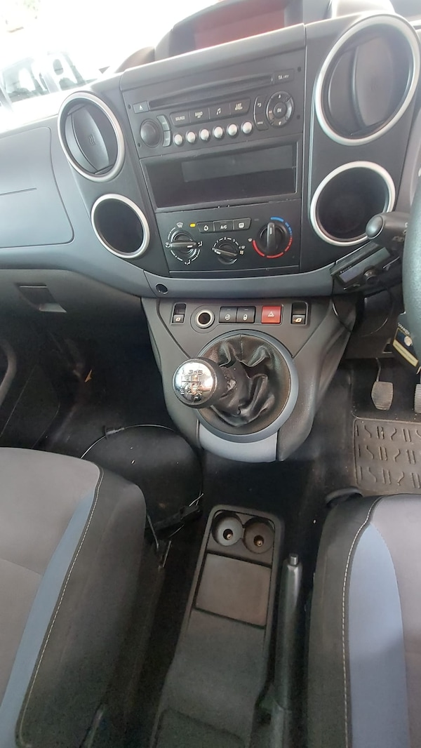 Used Peugeot Partner Tepee 2013 for sale - 75575488: Photo 18