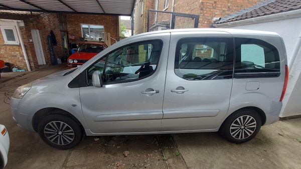 Used Peugeot Partner Tepee 2013 for sale - 75575488: Photo 4