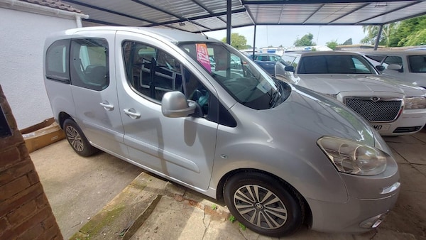 Used Peugeot Partner Tepee 2013 for sale - 75575488: Photo 7