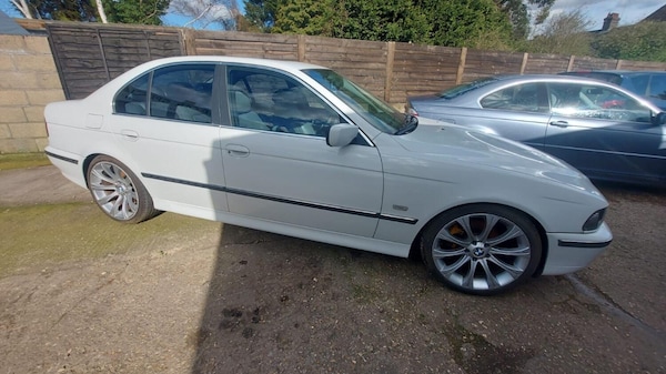 Used BMW 5 Series 1999 for sale - 73980254: Photo 10