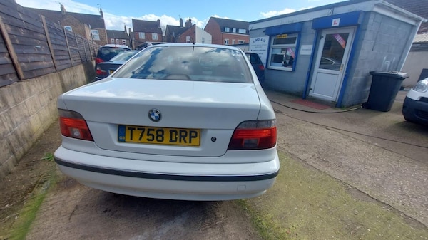 Used BMW 5 Series 1999 for sale - 73980254: Photo 11
