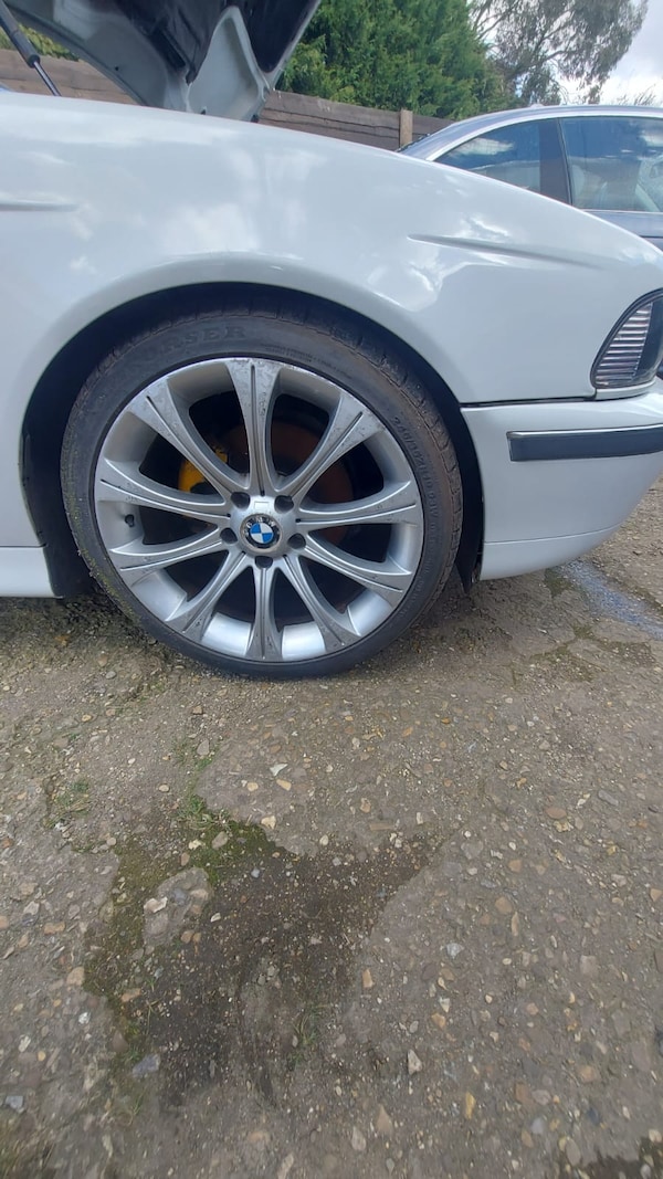 Used BMW 5 Series 1999 for sale - 73980254: Photo 14
