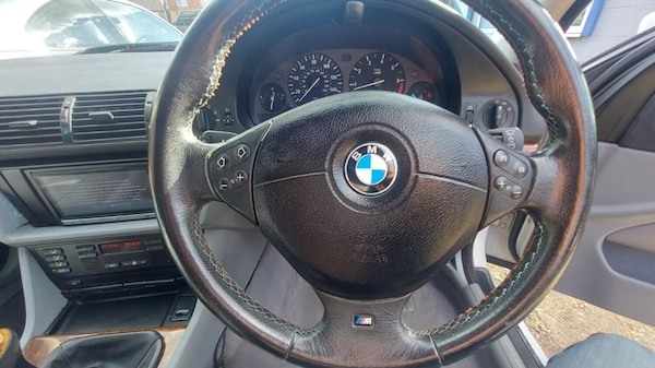 Used BMW 5 Series 1999 for sale - 73980254: Photo 15