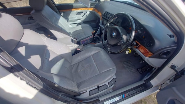Used BMW 5 Series 1999 for sale - 73980254: Photo 18